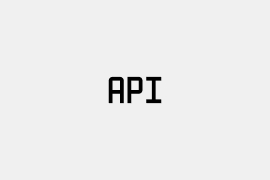 api